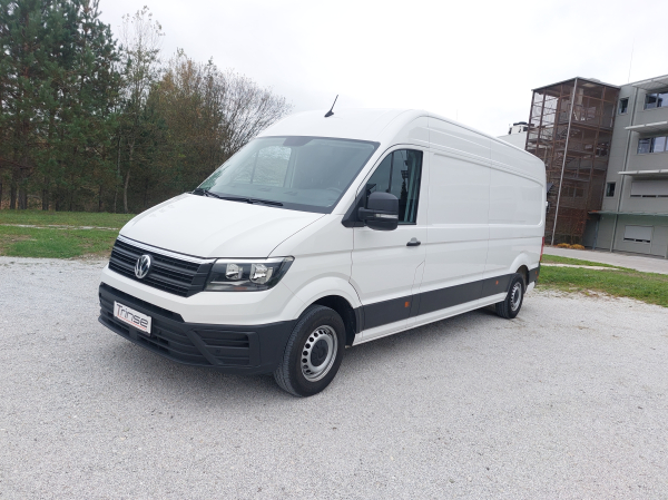 VW Crafter 2.0 TDi LWB L4